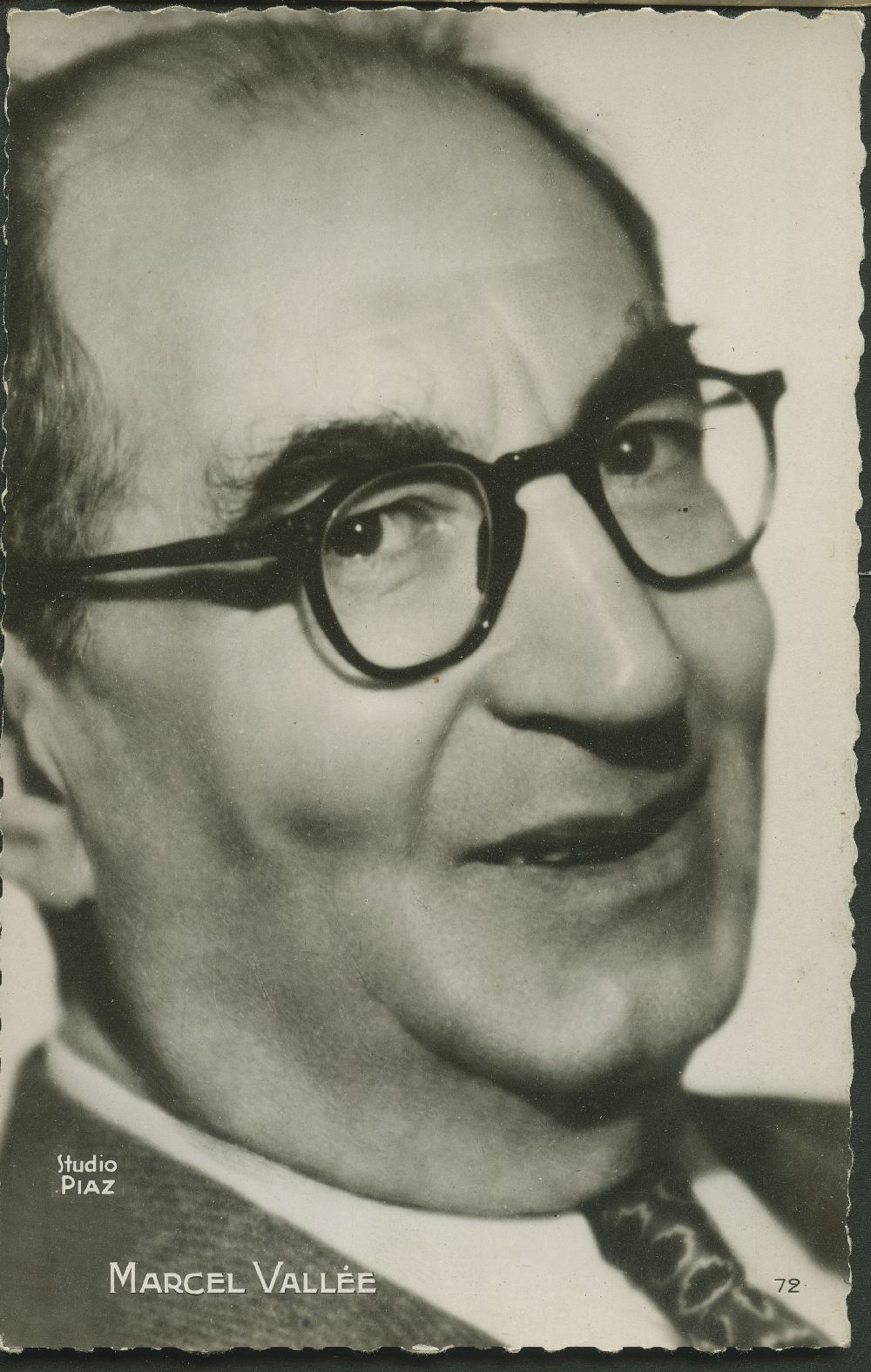 (image for) Marcel Vallee #0001b